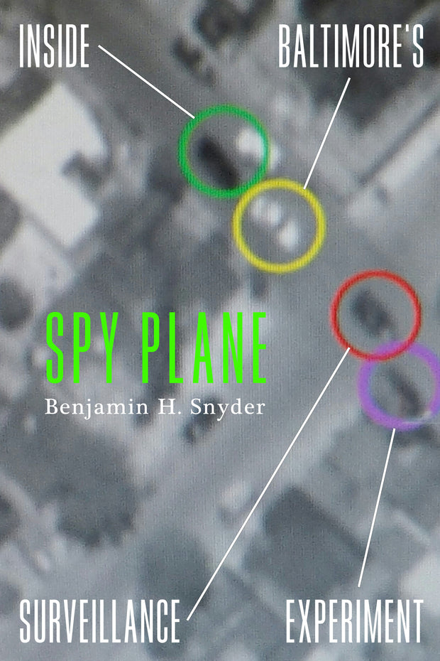 Cover image for Spy Plane, isbn: 9780520396043