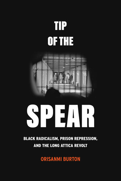 Cover image for Tip of the Spear, isbn: 9780520396333