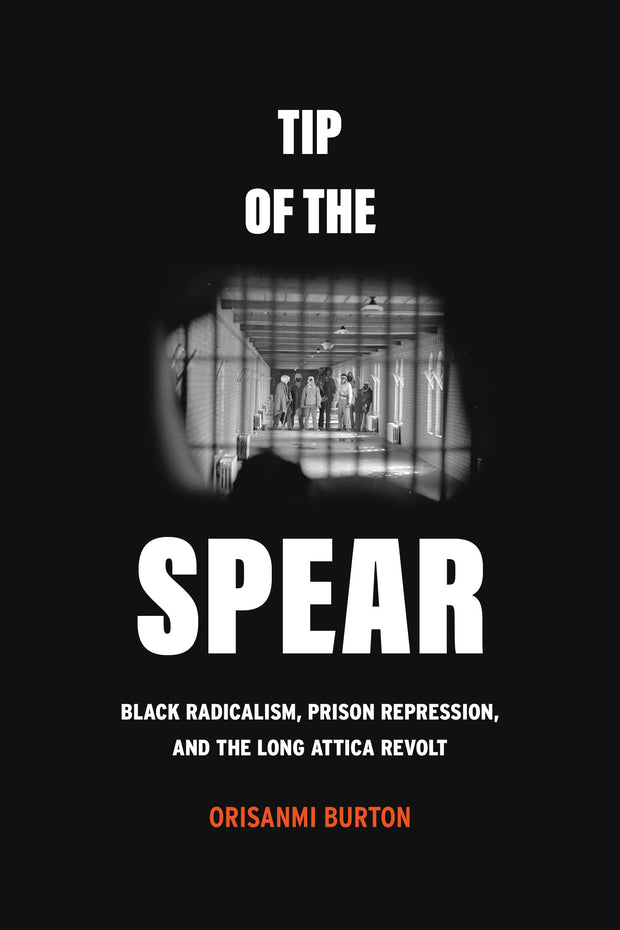 Cover image for Tip of the Spear, isbn: 9780520396333