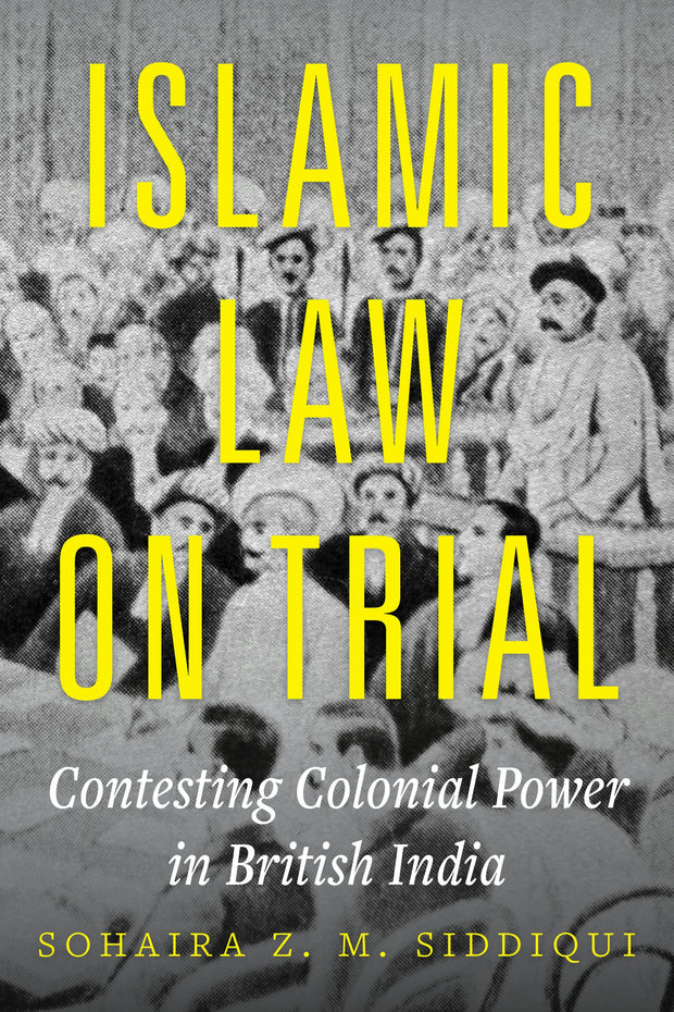 Cover image for Islamic Law on Trial, isbn: 9780520396395