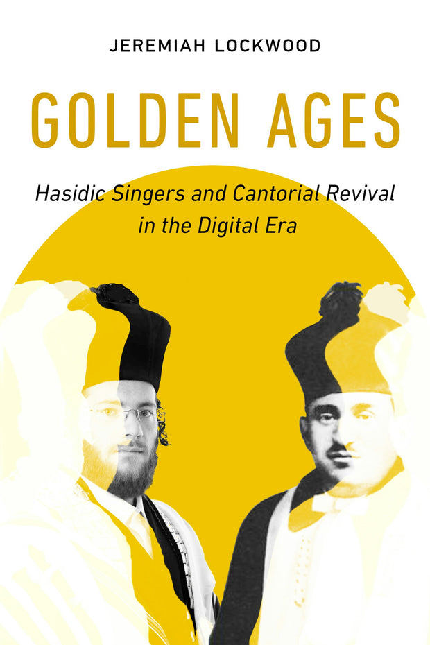 Cover image for Golden Ages, isbn: 9780520396449