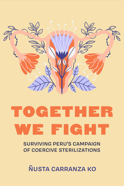 Cover image for Together We Fight, isbn: 9780520396654