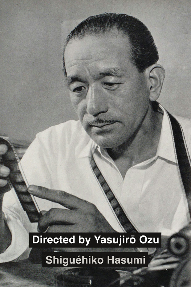 Cover image for Directed by Yasujiro Ozu, isbn: 9780520396739