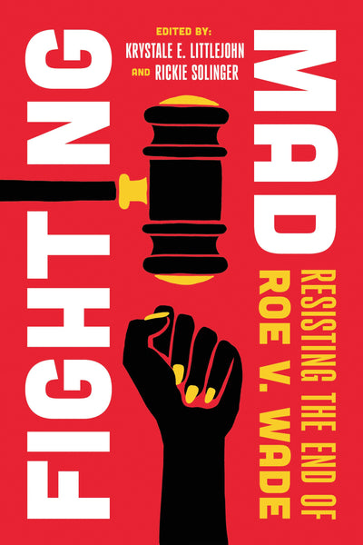 Cover image for Fighting Mad, isbn: 9780520396784
