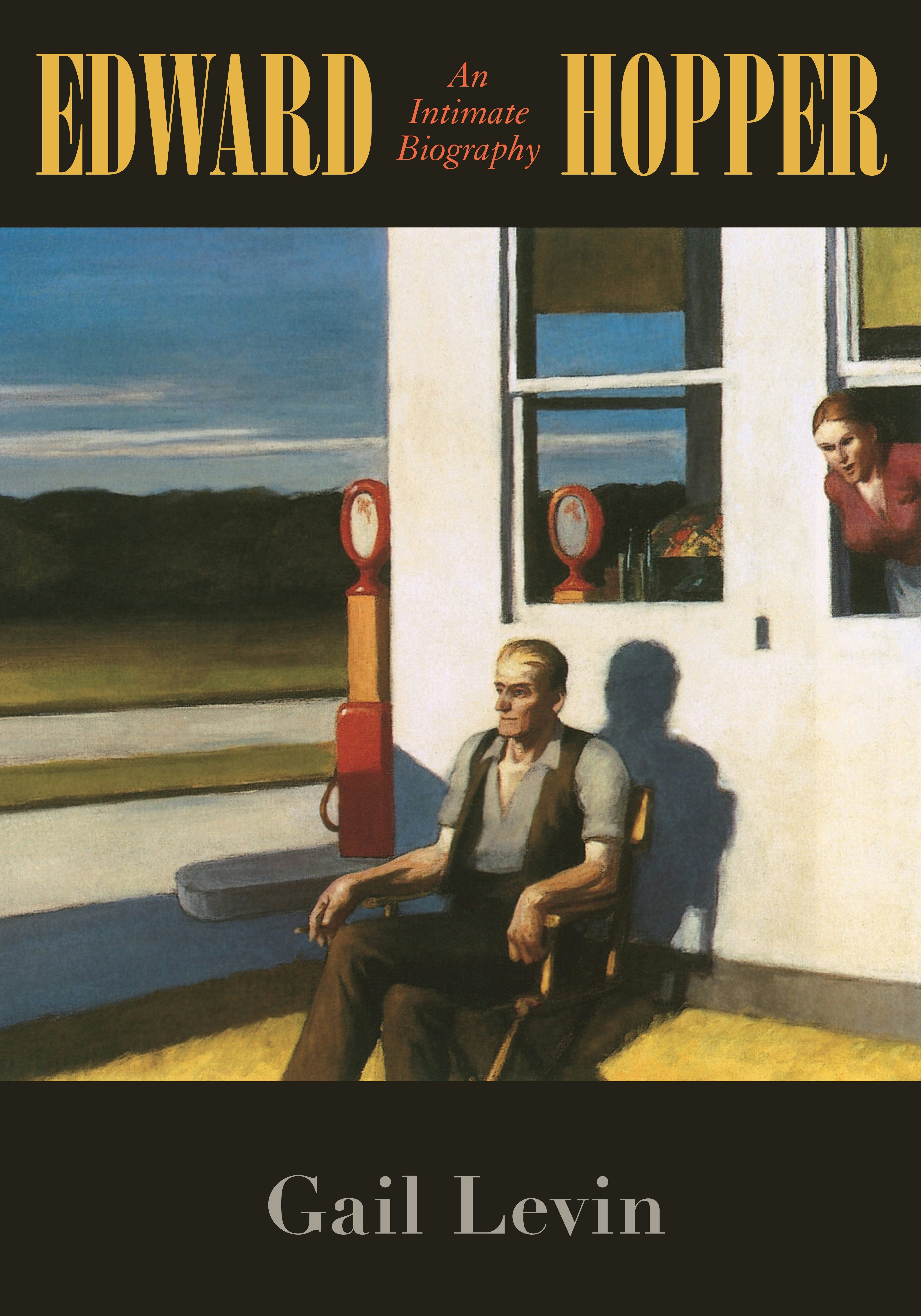 Cover image for Edward Hopper, isbn: 9780520396975