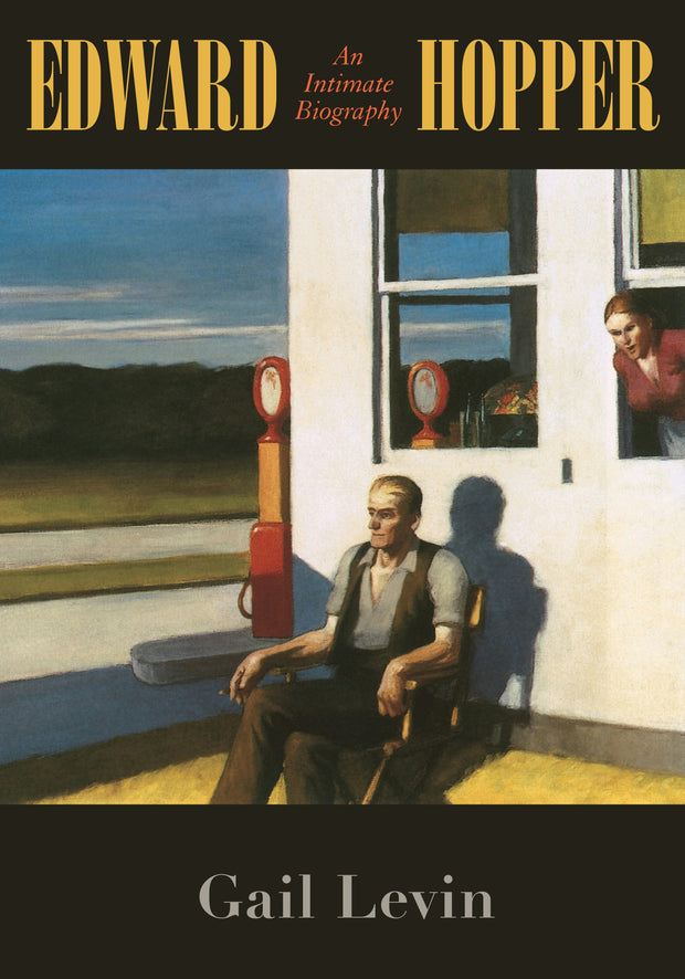 Cover image for Edward Hopper, isbn: 9780520396975