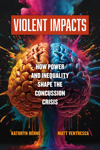 Cover image for Violent Impacts, isbn: 9780520396982