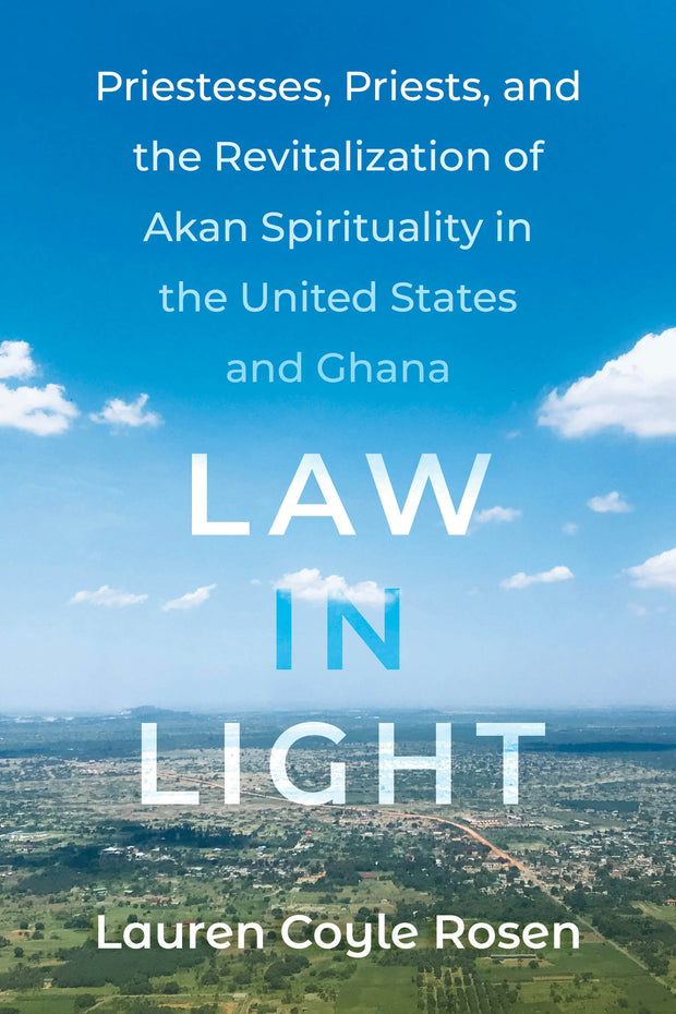 Cover image for Law in Light, isbn: 9780520397095
