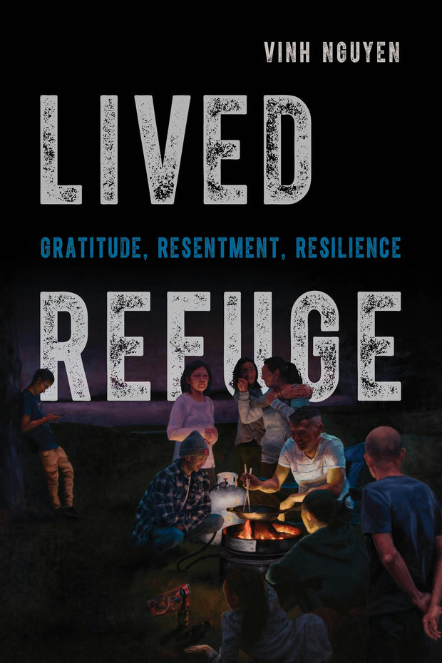 Cover image for Lived Refuge, isbn: 9780520397279