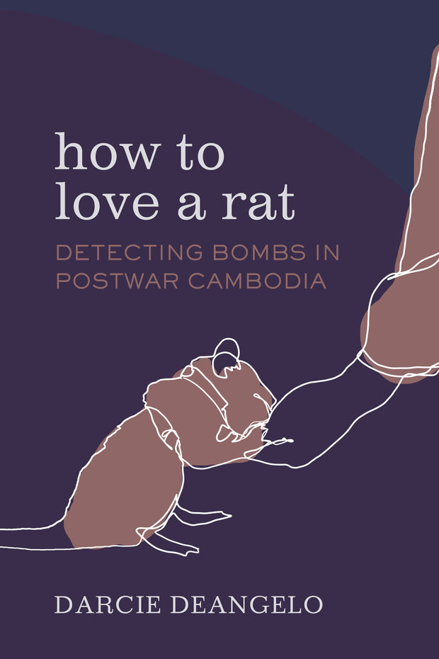 Cover image for How to Love a Rat, isbn: 9780520397439
