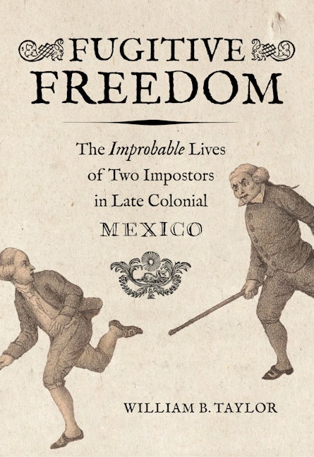 Book cover image for Fugitive Freedom ISBN: 9780520397668