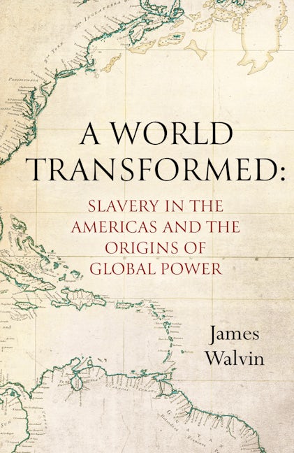Book cover image for A World Transformed ISBN: 9780520397859