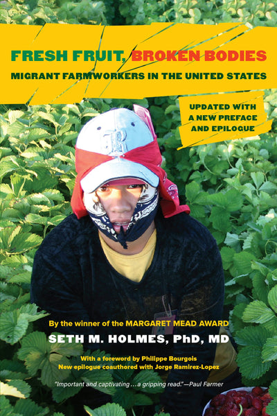 Cover image for Fresh Fruit, Broken Bodies, isbn: 9780520398641