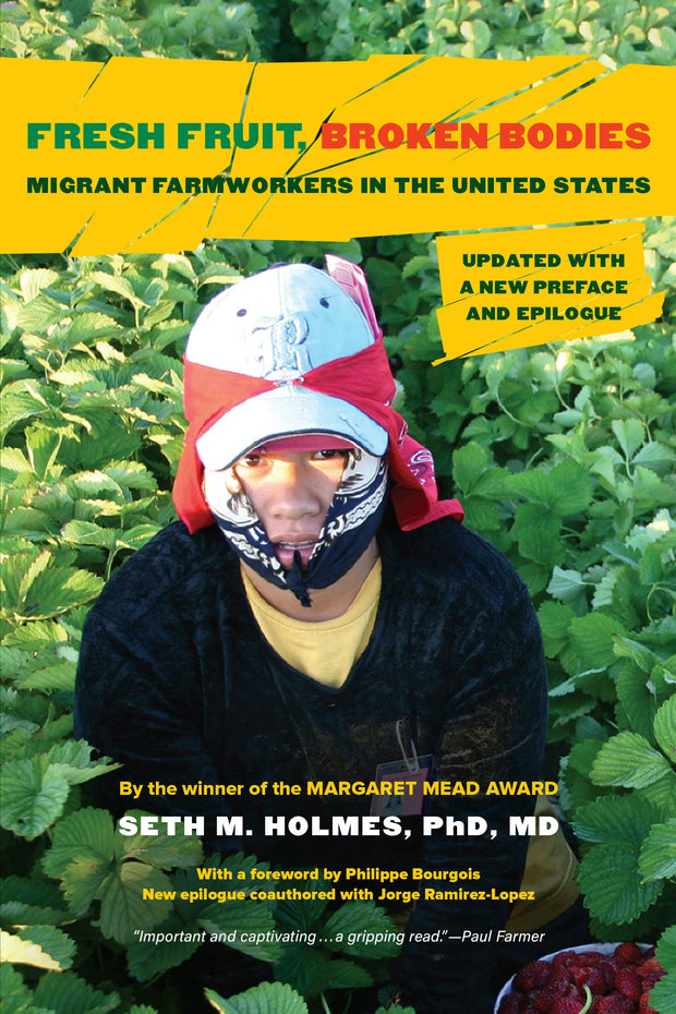 Cover image for Fresh Fruit, Broken Bodies, isbn: 9780520398641