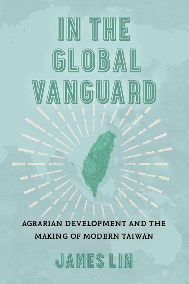Cover image for In the Global Vanguard, isbn: 9780520398689