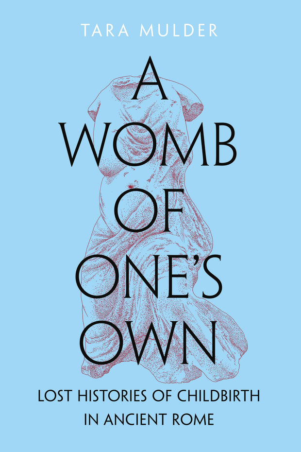 Cover image for A Womb of One's Own, isbn: 9780520398740