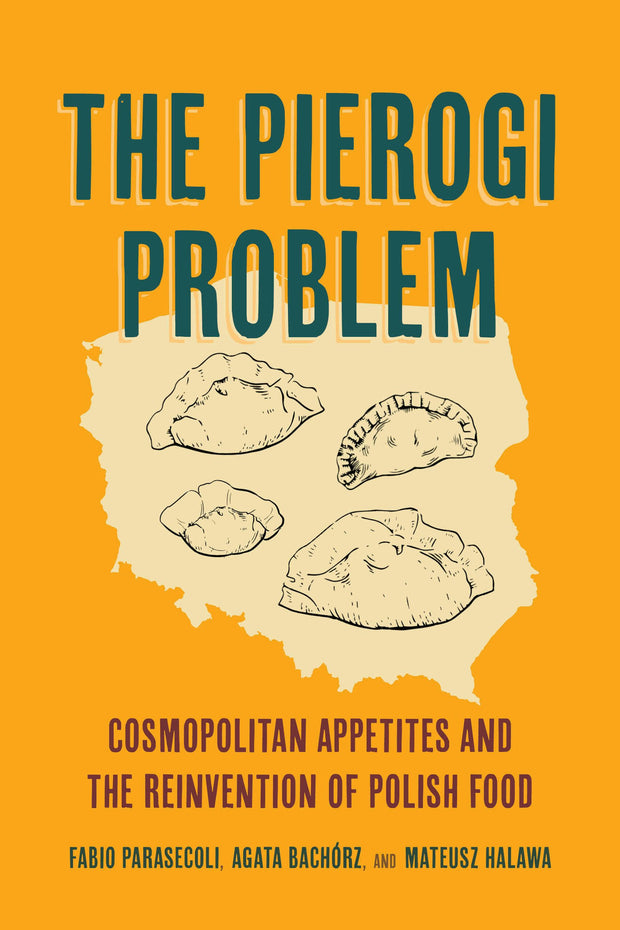 Cover image for The Pierogi Problem, isbn: 9780520399068