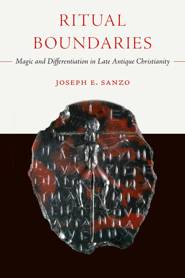 Cover image for Ritual Boundaries, isbn: 9780520399198