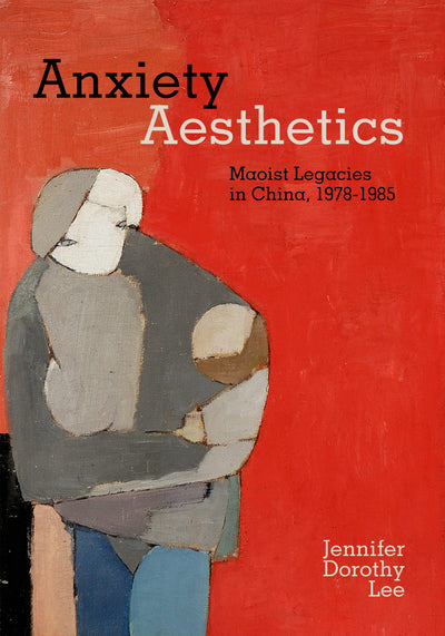 Cover image for Anxiety Aesthetics, isbn: 9780520399280