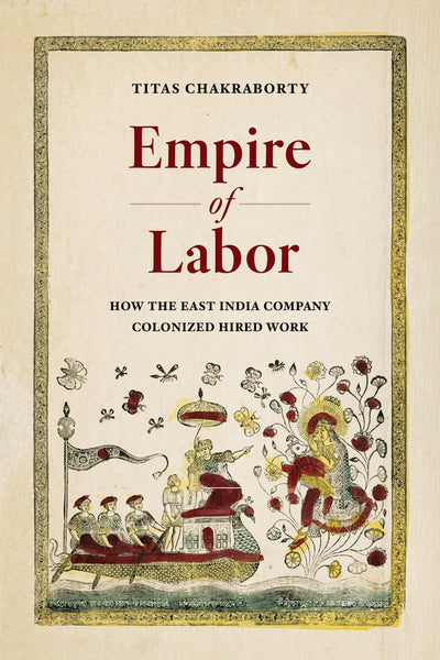 Cover image for Empire of Labor, isbn: 9780520399662