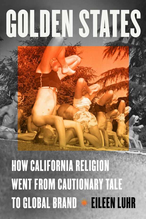 Cover image for Golden States, isbn: 9780520399747