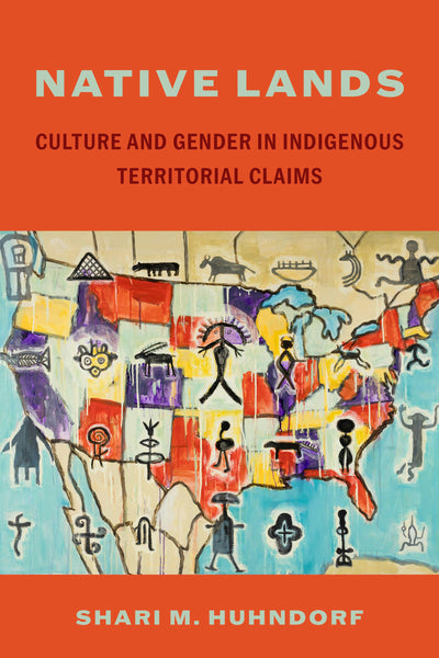 Cover image for Native Lands, isbn: 9780520400191