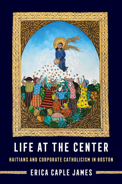 Cover image for Life at the Center, isbn: 9780520400559