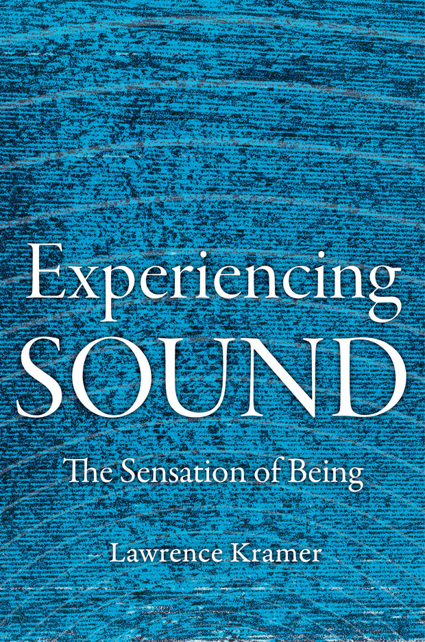 Cover image for Experiencing Sound, isbn: 9780520400856