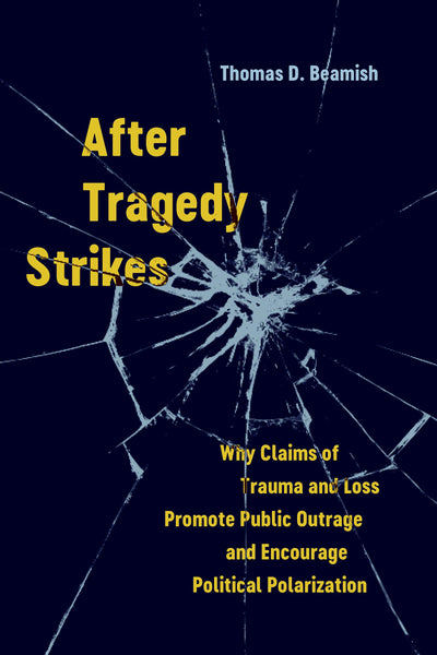 Cover image for After Tragedy Strikes, isbn: 9780520401082