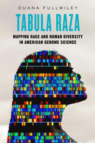Cover image for Tabula Raza, isbn: 9780520401181