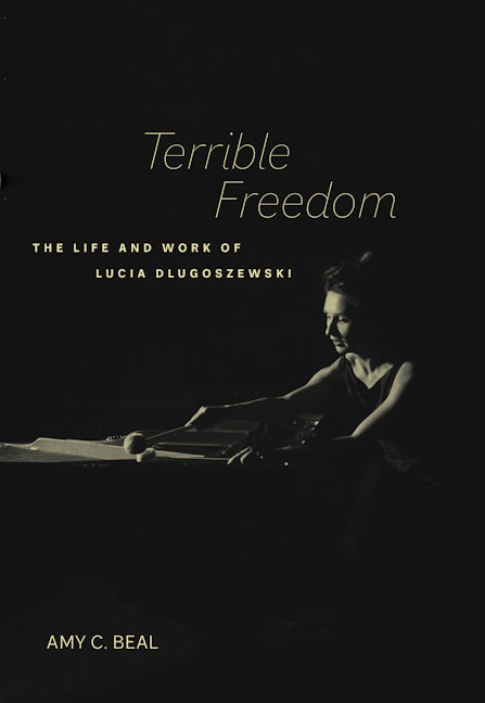 Book cover image for Terrible Freedom ISBN: 9780520401273