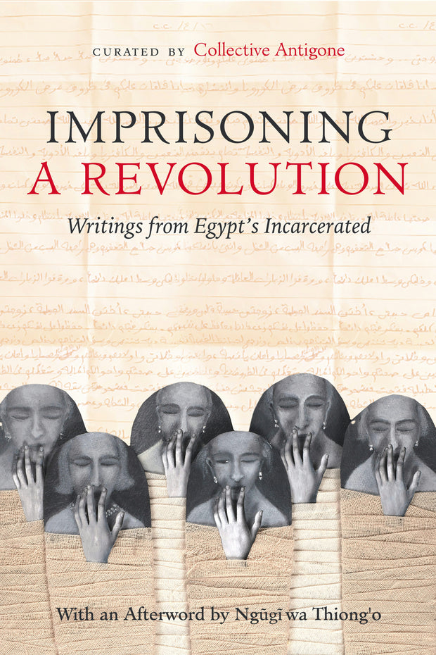 Cover image for Imprisoning a Revolution, isbn: 9780520401389