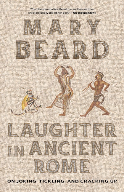 Book cover image for Laughter in Ancient Rome ISBN: 9780520401495