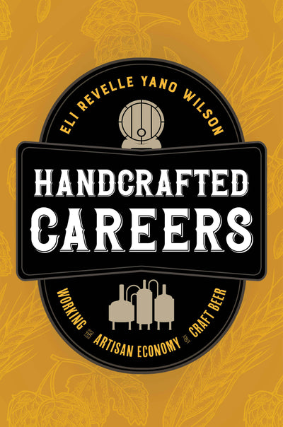 Cover image for Handcrafted Careers, isbn: 9780520401570