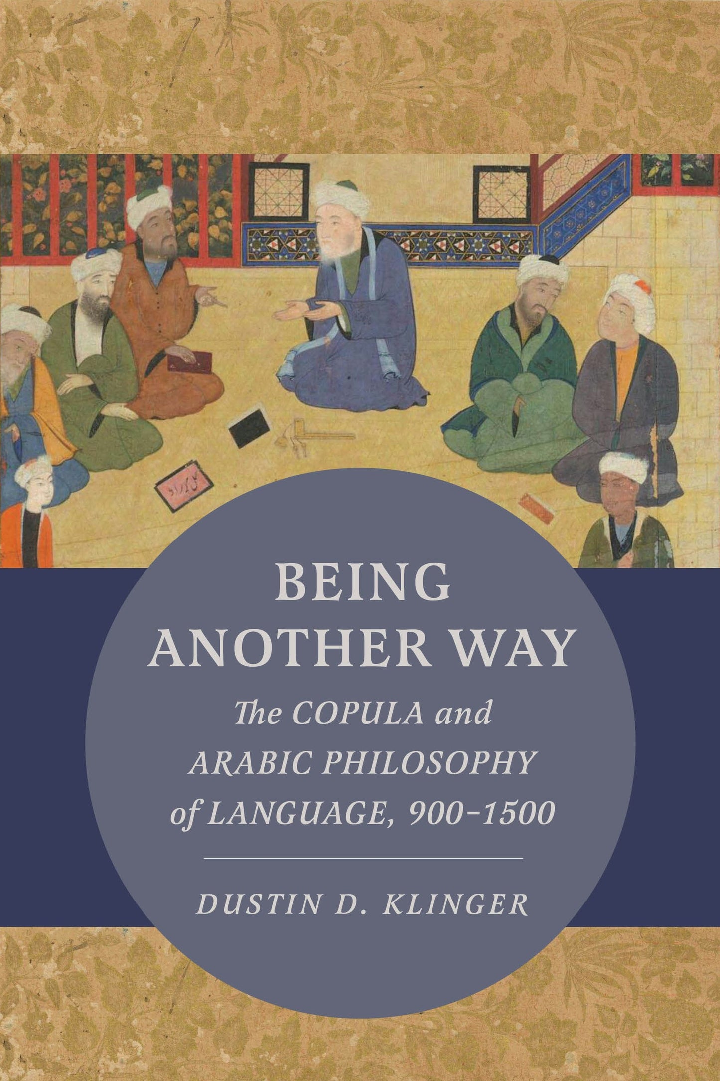 Cover image for Being Another Way, isbn: 9780520401631