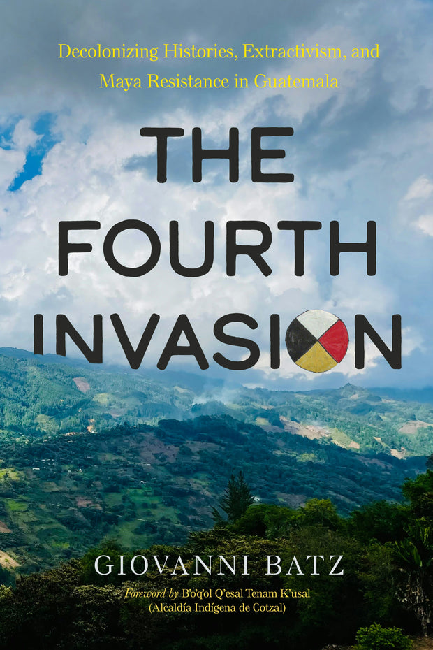 Cover image for The Fourth Invasion, isbn: 9780520401747