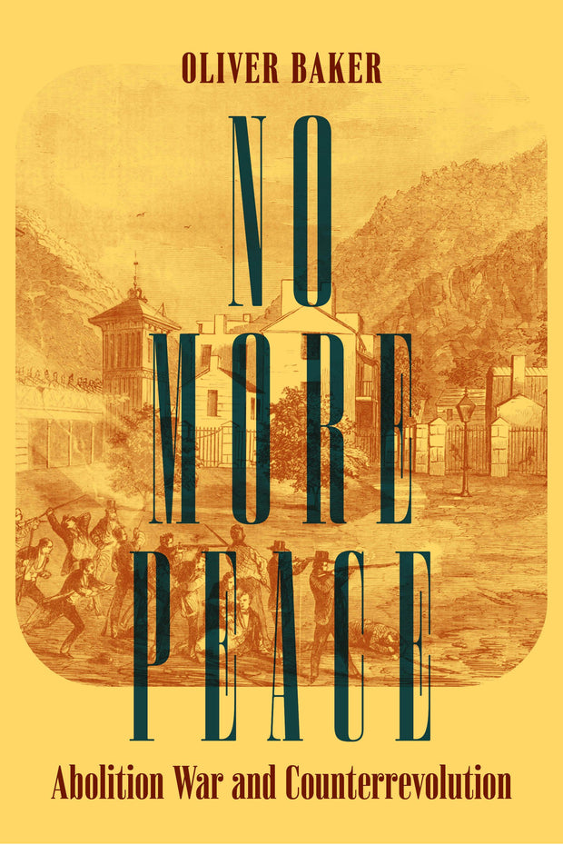 Cover image for No More Peace, isbn: 9780520401853