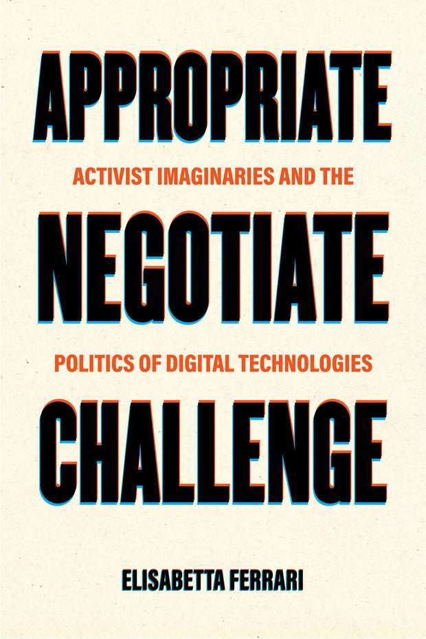 Cover image for Appropriate, Negotiate, Challenge, isbn: 9780520402041