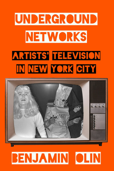 Cover image for Underground Networks, isbn: 9780520402225