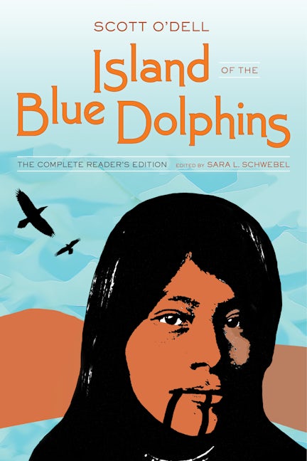 Book cover image for Island of the Blue Dolphins ISBN: 9780520402317