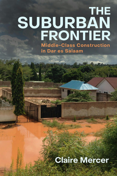 Cover image for The Suburban Frontier, isbn: 9780520402393