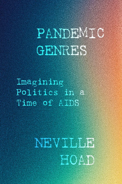 Pandemic Genres