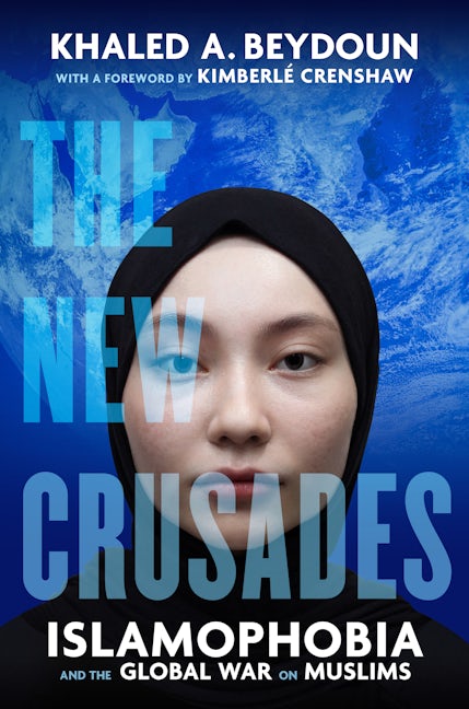 Book cover image for The New Crusades ISBN: 9780520402690