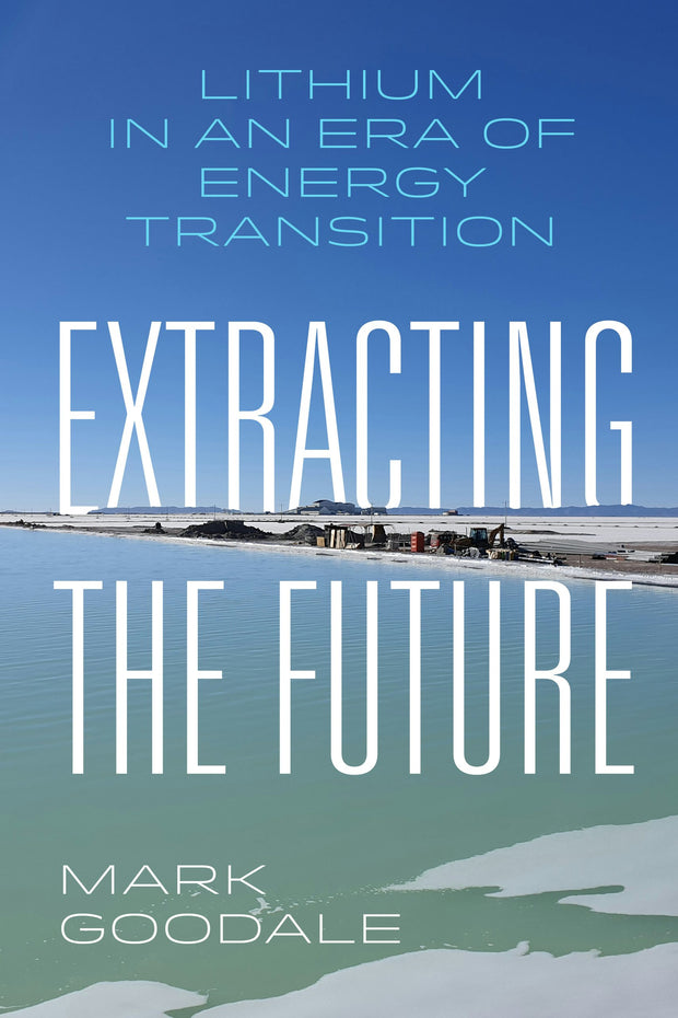 Cover image for Extracting the Future, isbn: 9780520402799