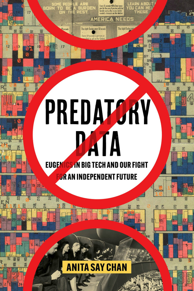 Cover image for Predatory Data, isbn: 9780520402850