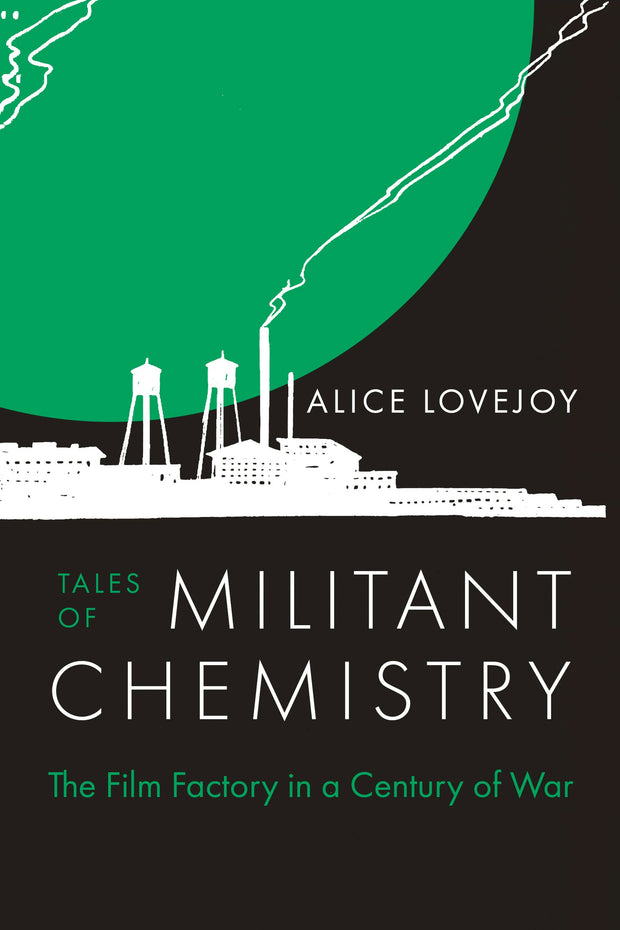 Cover image for Tales of Militant Chemistry, isbn: 9780520402959