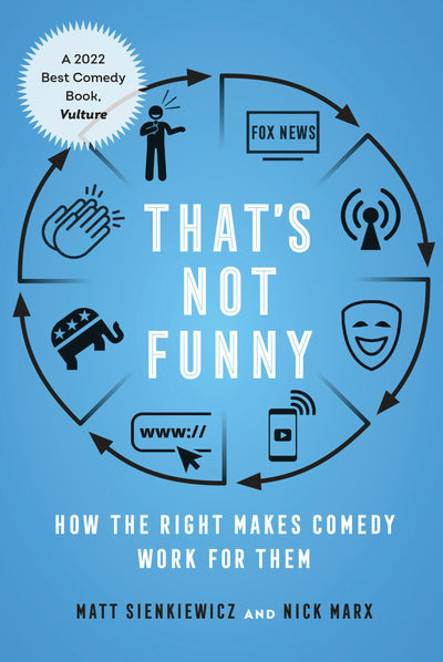 Cover image for That's Not Funny, isbn: 9780520402966
