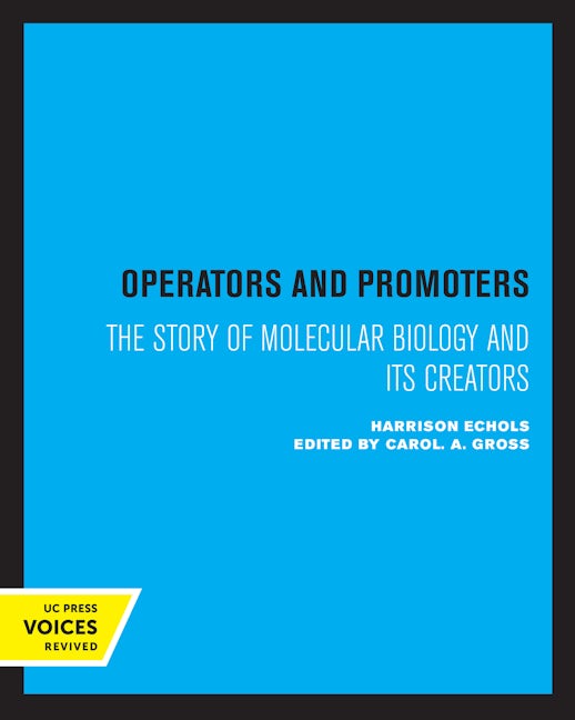 Book cover image for Operators and Promoters ISBN: 9780520403086
