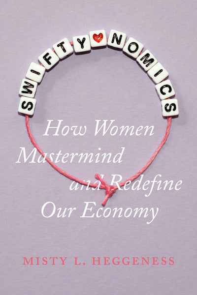 Cover image for Swiftynomics, isbn: 9780520403123
