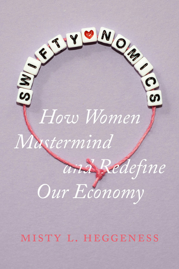 Cover image for Swiftynomics, isbn: 9780520403123